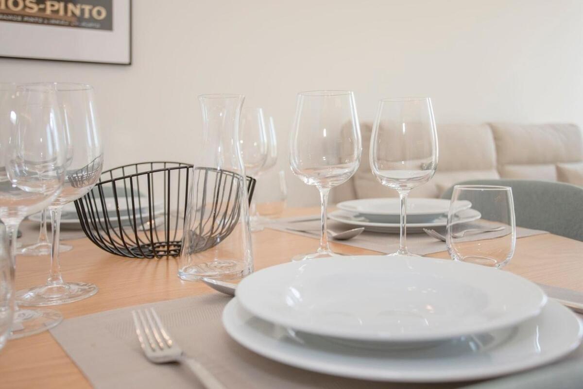 Liiiving In Porto - Crystal Palace Apartment 外观 照片