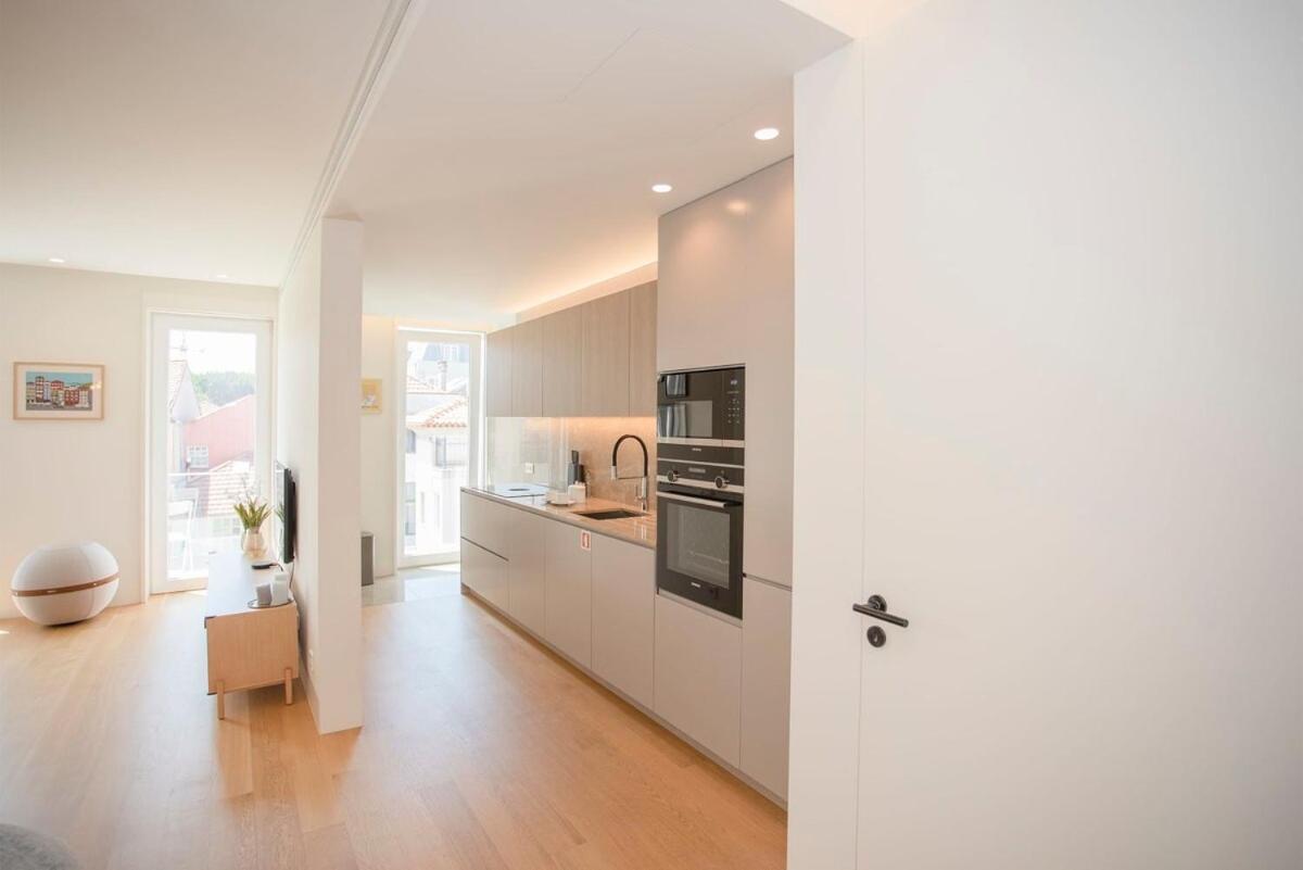Liiiving In Porto - Crystal Palace Apartment 外观 照片