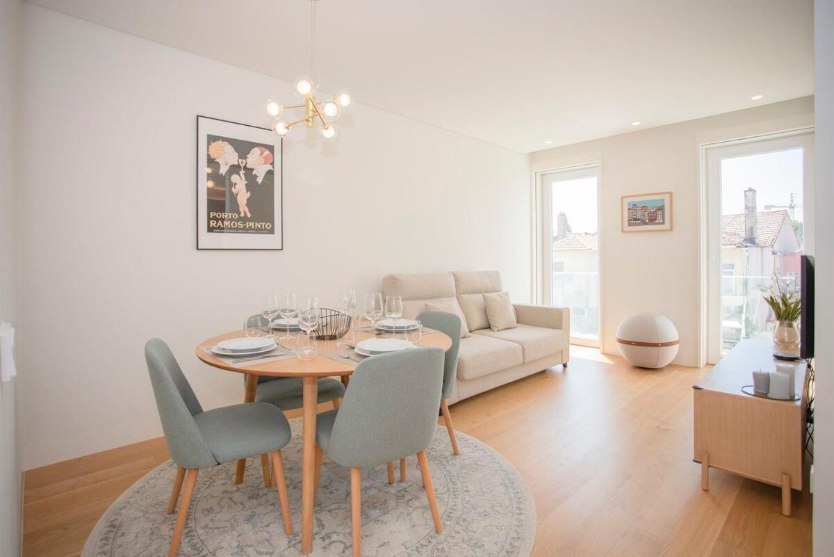 Liiiving In Porto - Crystal Palace Apartment 外观 照片