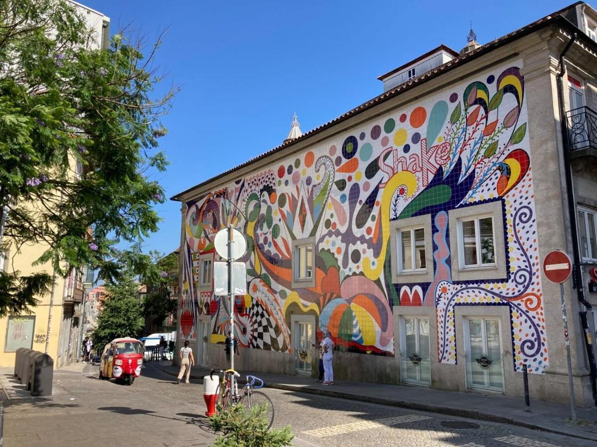 Liiiving In Porto - Crystal Palace Apartment 外观 照片