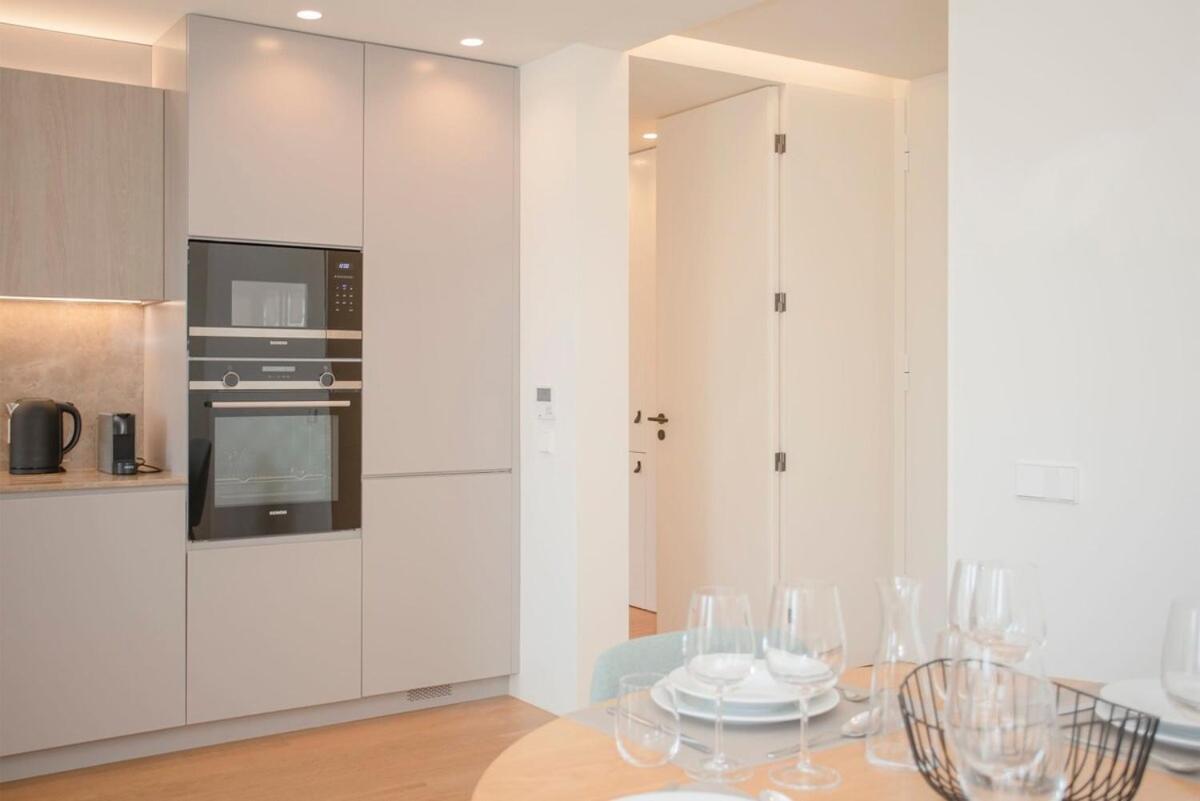 Liiiving In Porto - Crystal Palace Apartment 外观 照片