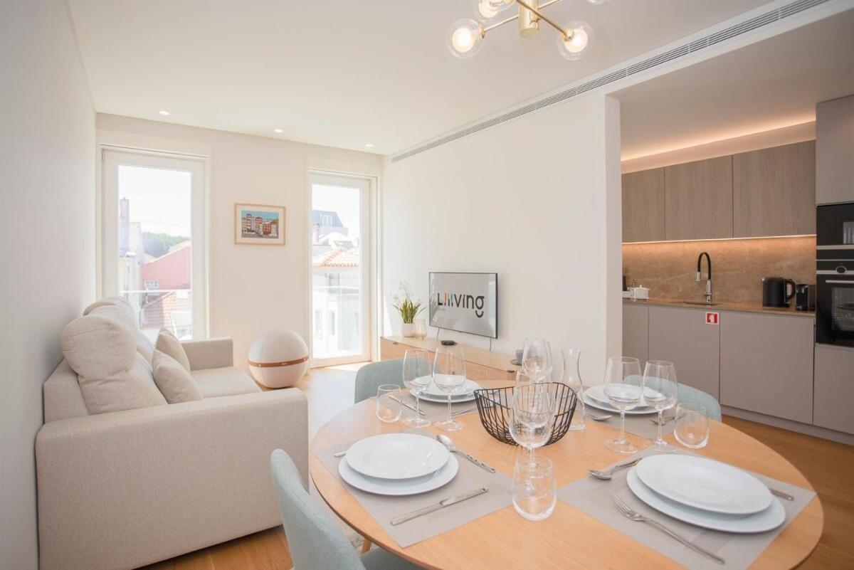 Liiiving In Porto - Crystal Palace Apartment 外观 照片